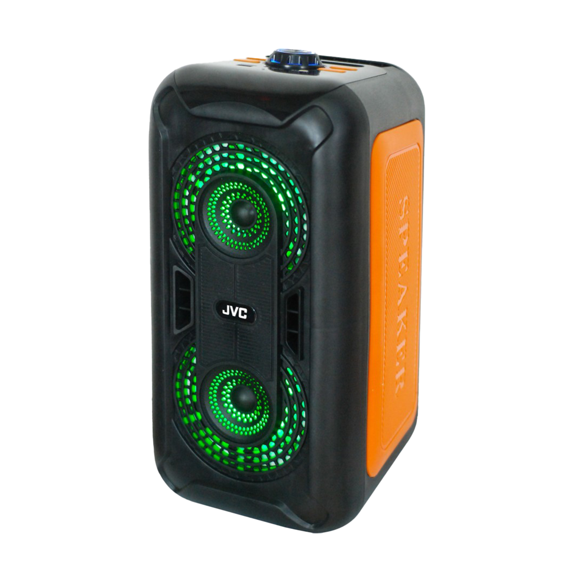 JVC Portable Bluetooth Speaker with FM Radio