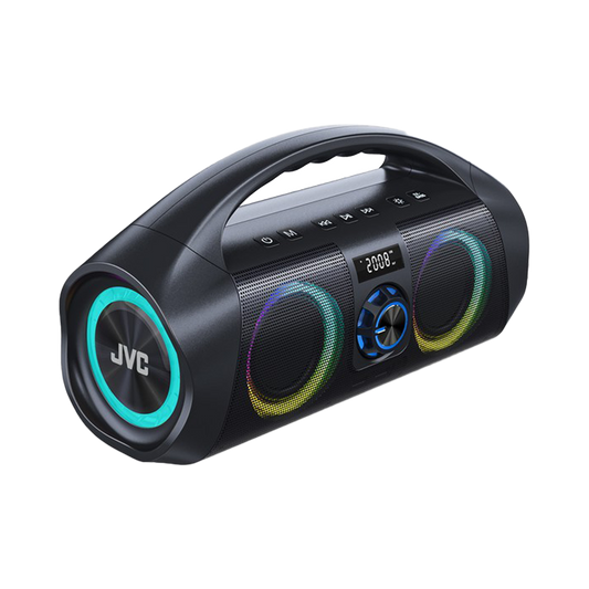 JVC Splashproof Bluetooth Boombox 241665