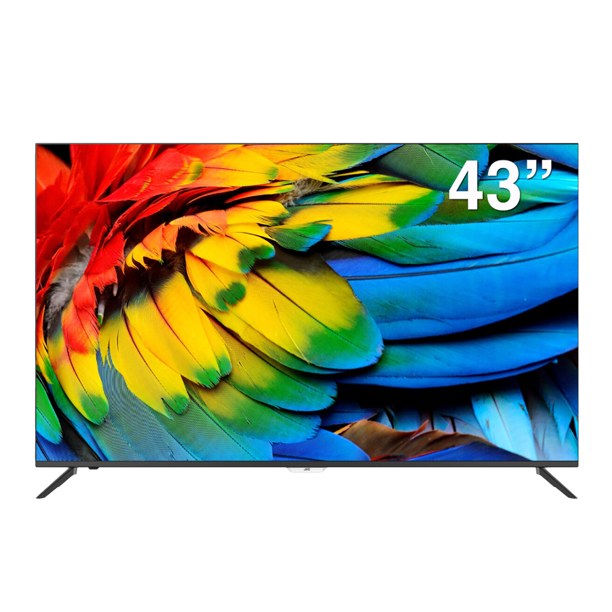 JVC 43 inch 4K UHD Smart Android TV AV-H437115A <style JVC 43 inch 4K UHD Smart Android TV AV-H437115A <style