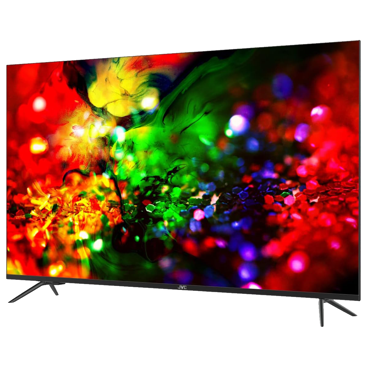 JVC 55 inch Smart TV, 4K UHD Android 11 LED TV AV-H557135A12