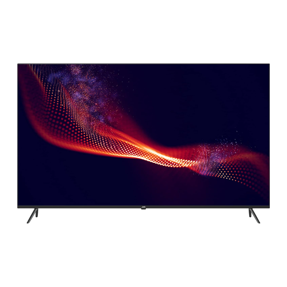 JVC 65 inch Edgeless 4K Android 11 Smart TV UHD  AV-H657115A12