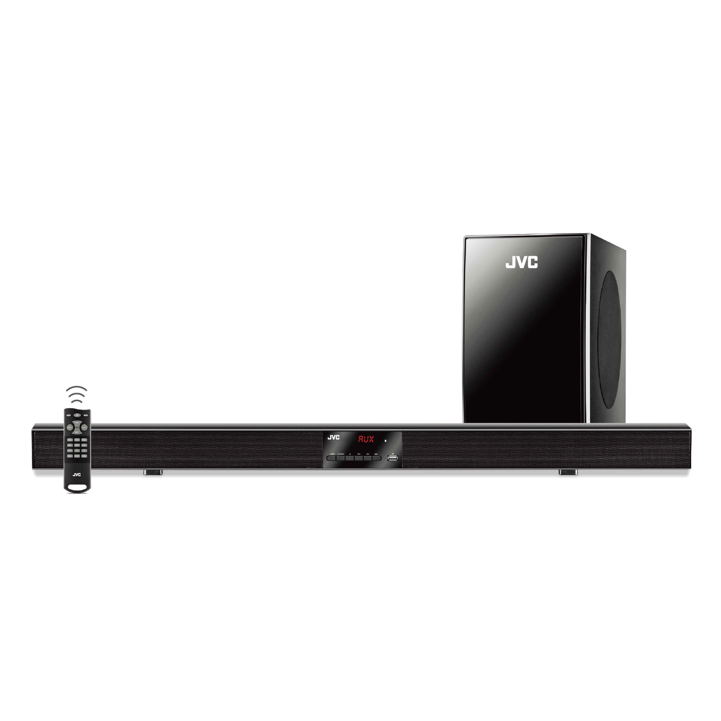 2.1 Channel Sound Bar with Wired Subwoofer TH-BY370A