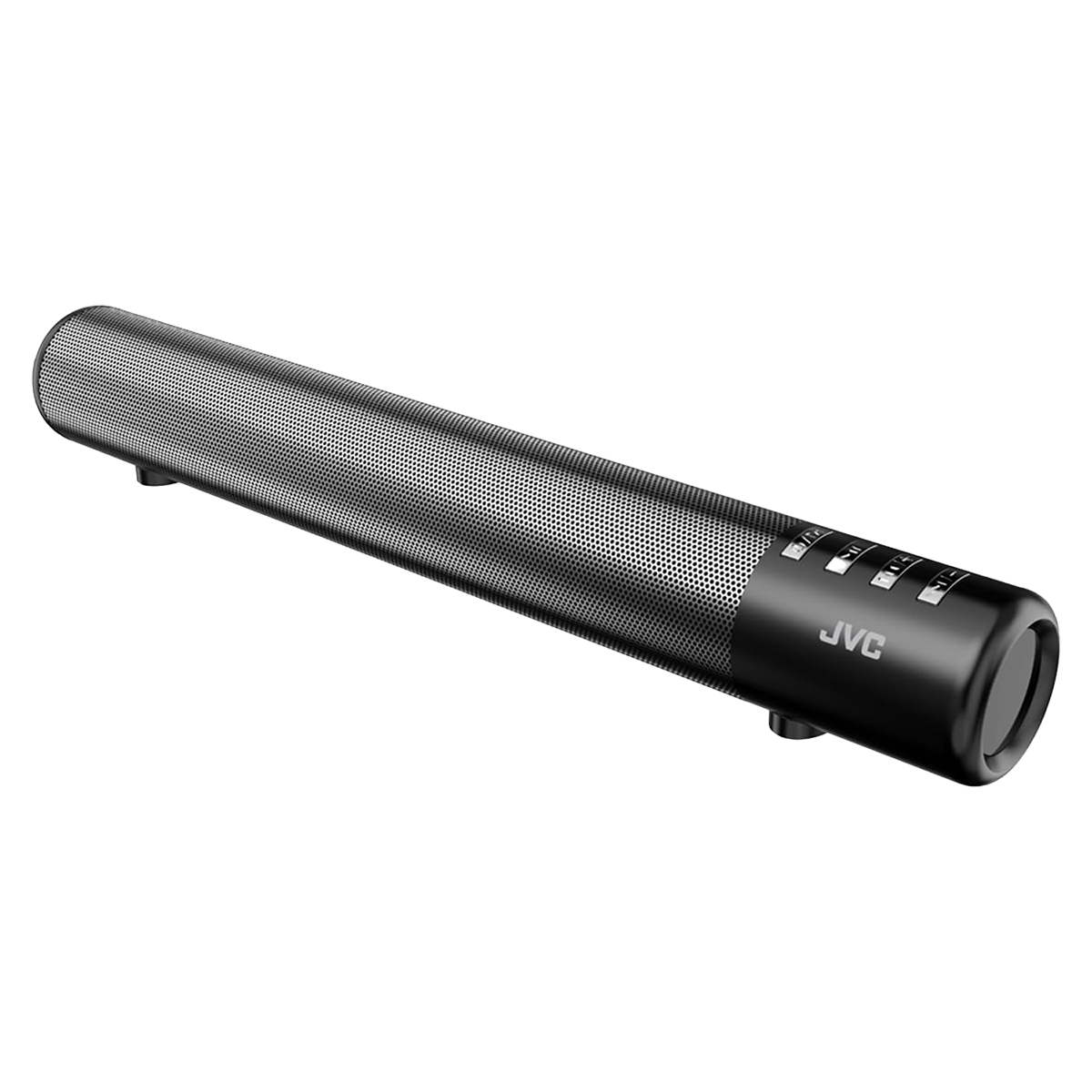 JVC Black Sound Bar Bluetooth TH-N322B