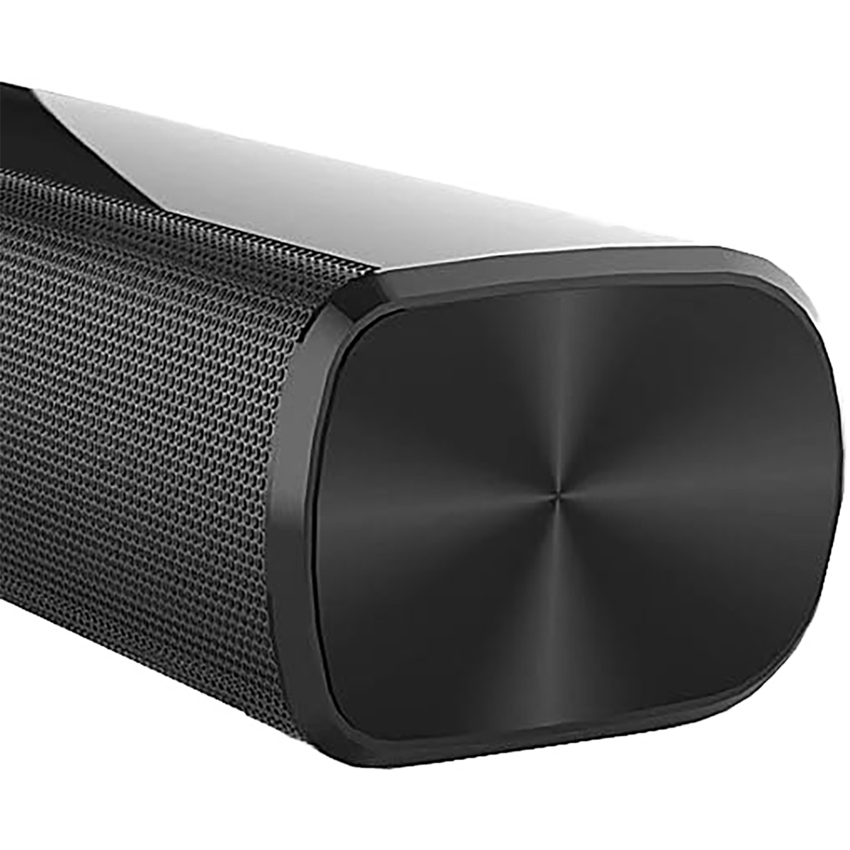 JVC Black Sound Bar Bluetooth TH-N322B