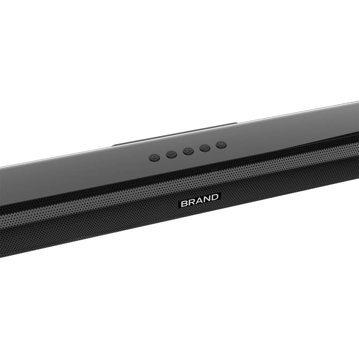 JVC Black Sound Bar Bluetooth TH-N322B