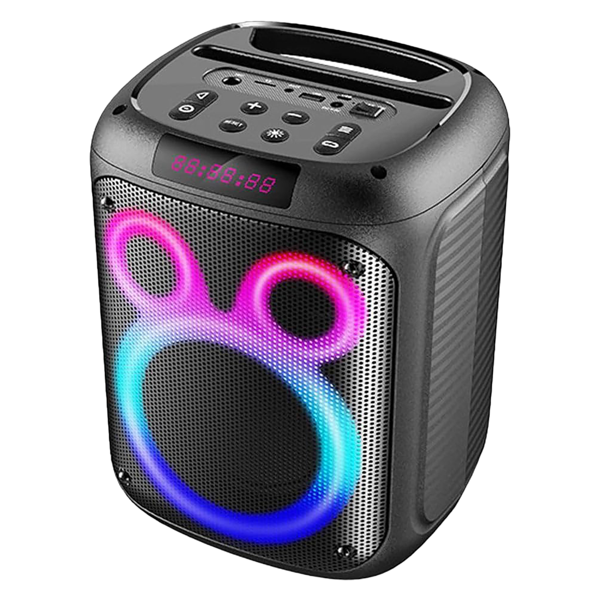 JVC 4 inch MIDI Party Speaker XS-N1123PB