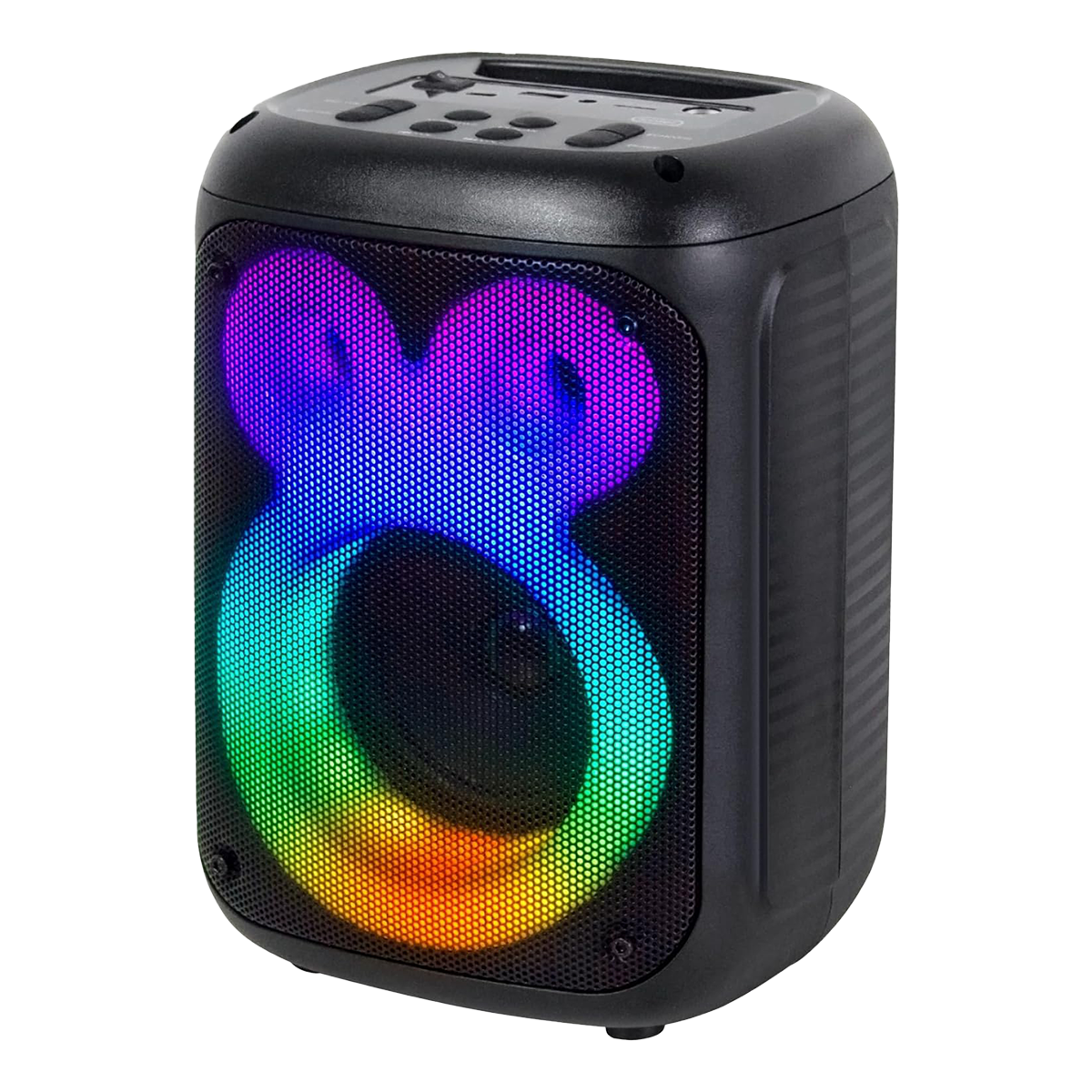JVC 4 inch MIDI Party Speaker XS-N1123PB