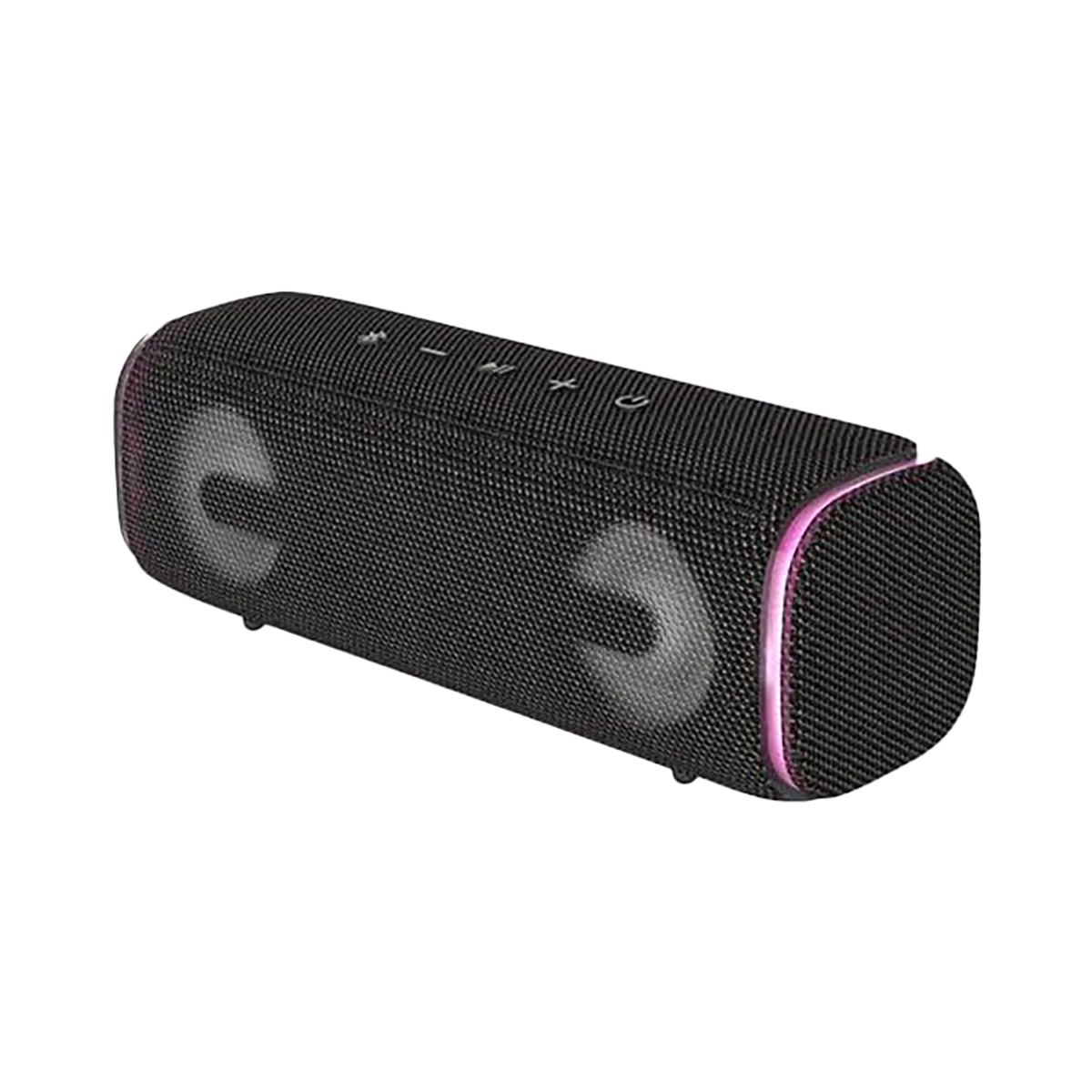 JVC Wireless Bluetooth Drum Stereo Speaker XS-N2249B