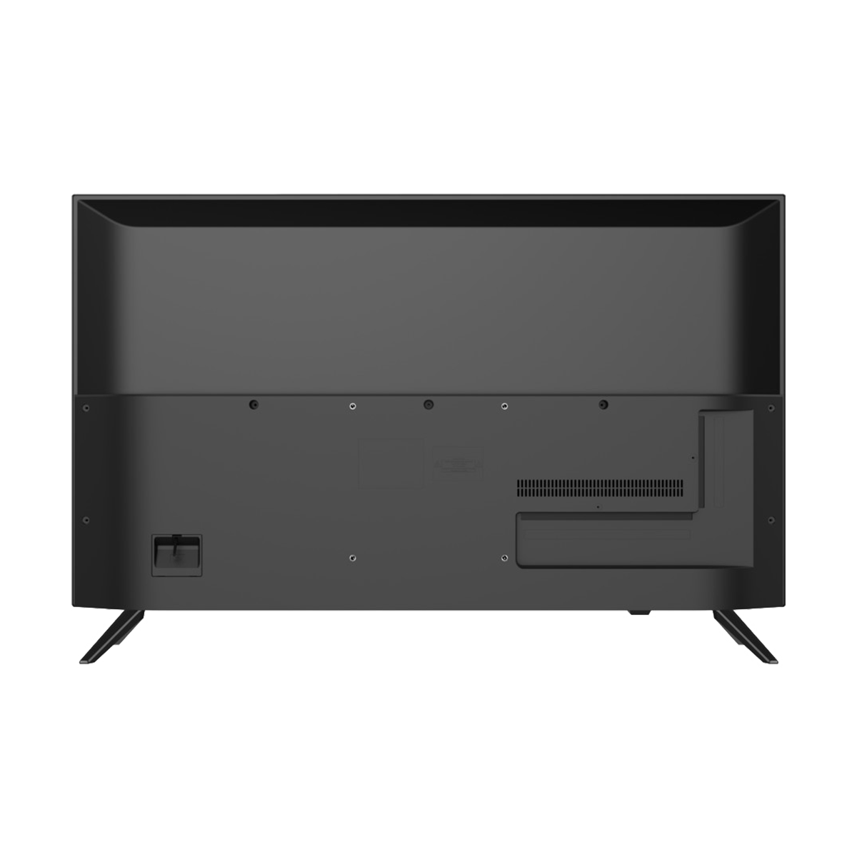 JVC 43” 4K Ultra HD Android 11 TV Edgeless - LT-43N7125A