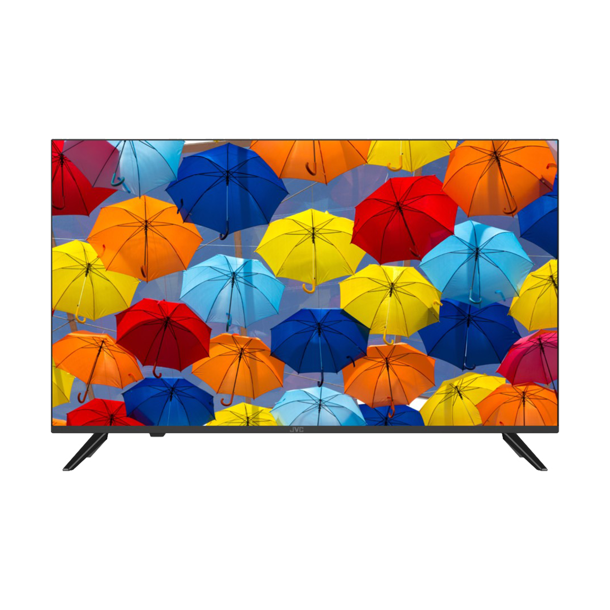 JVC 43” 4K Ultra HD Android 11 TV Edgeless - LT-43N7125A