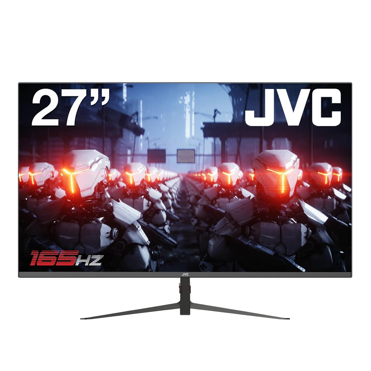 JVC 27 inch Monitor FHD Gaming Monitor LT-GN27225A