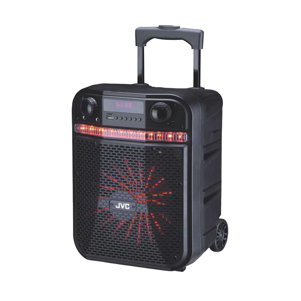 JVC Bluetooth Trolley Speaker