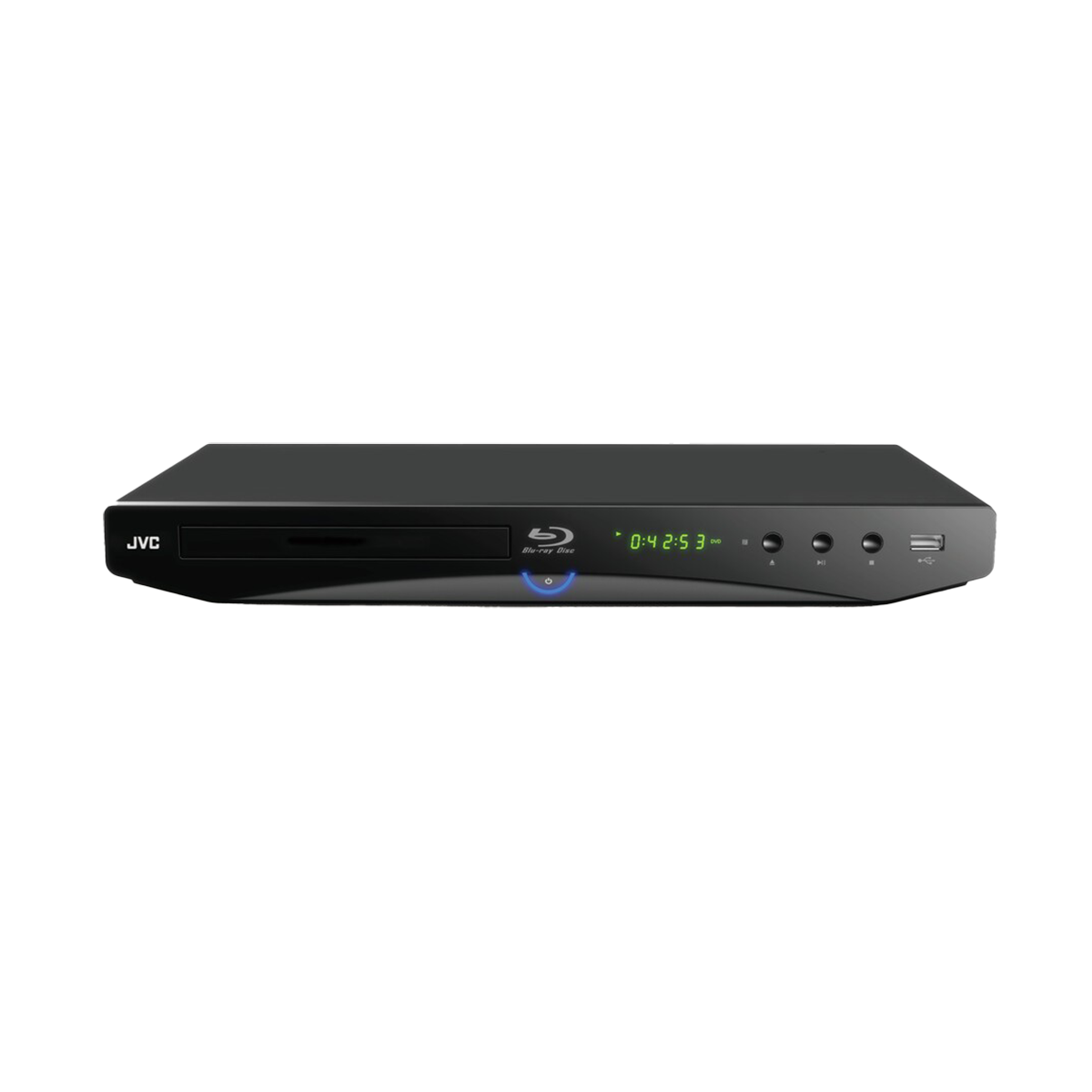 JVC Blu-ray Player