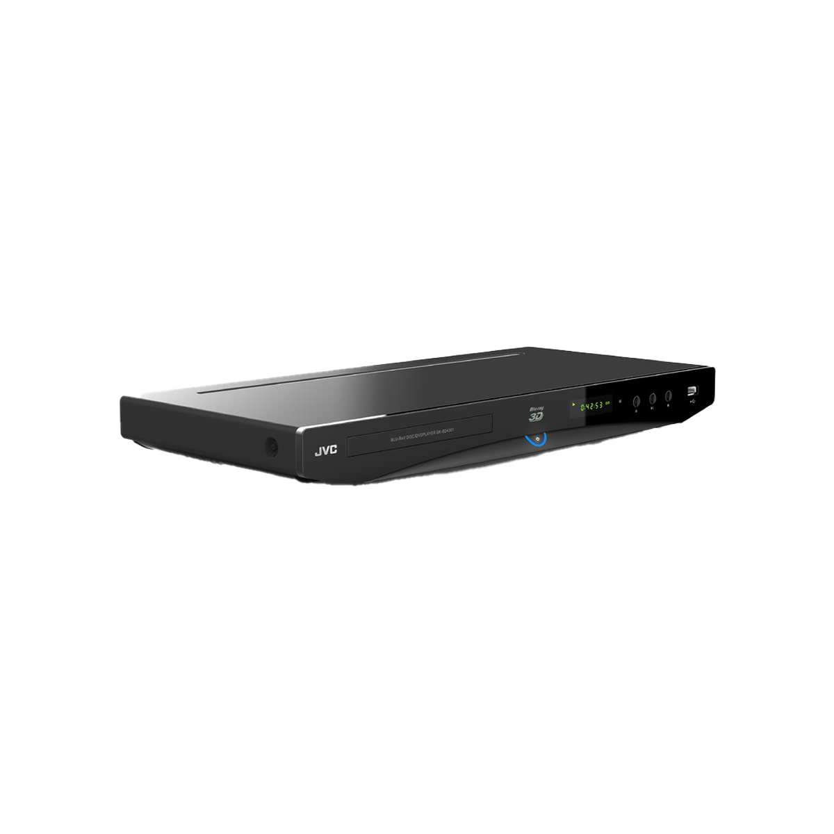 JVC Blu-ray Player
