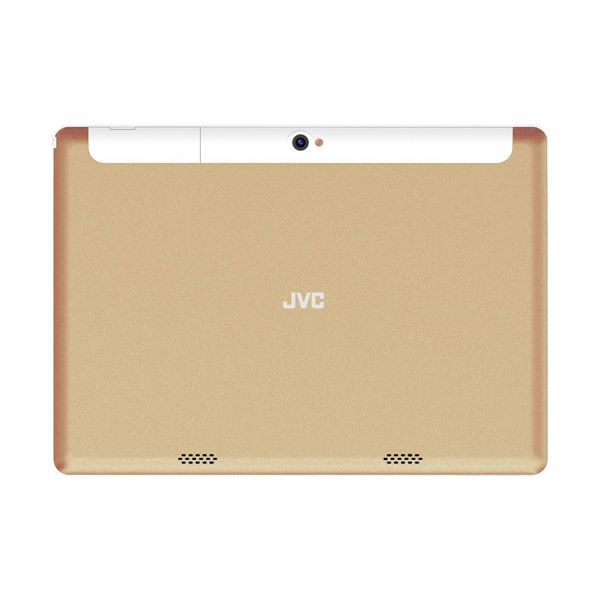 JVC 10.1" Android Powered 4G + WIFI Tablet - Gold 111304