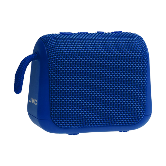 JVC Bluetooth Speaker Blue