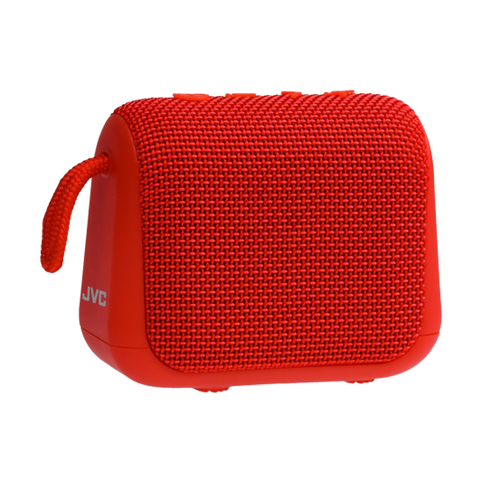 JVC Adventure Bluetooth Speaker - Red 213169