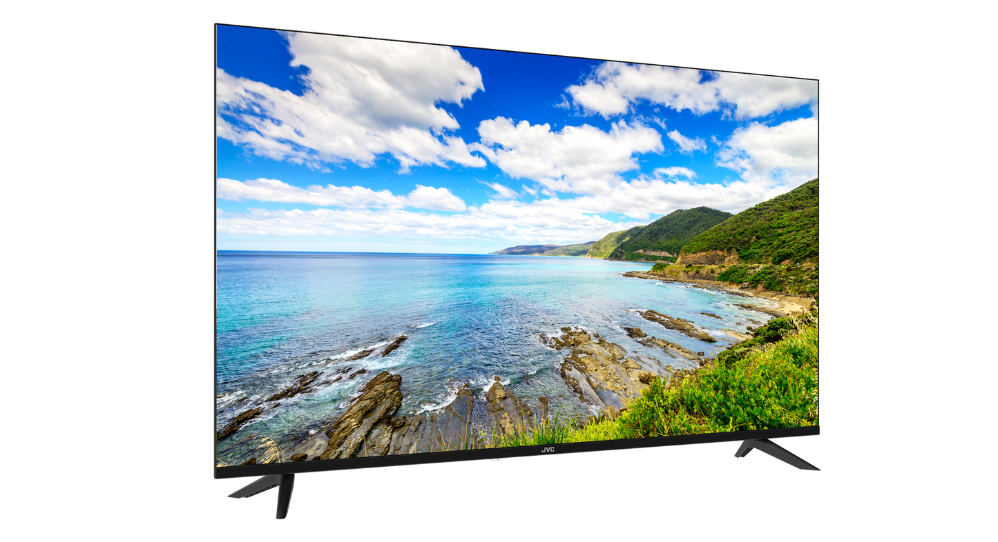 55” QLED 4K Ultra HD Smart TV – Dolby Vision & Atmos, Google Cast, MEMC Motion, Edgeless Design LT-55NQ7165A