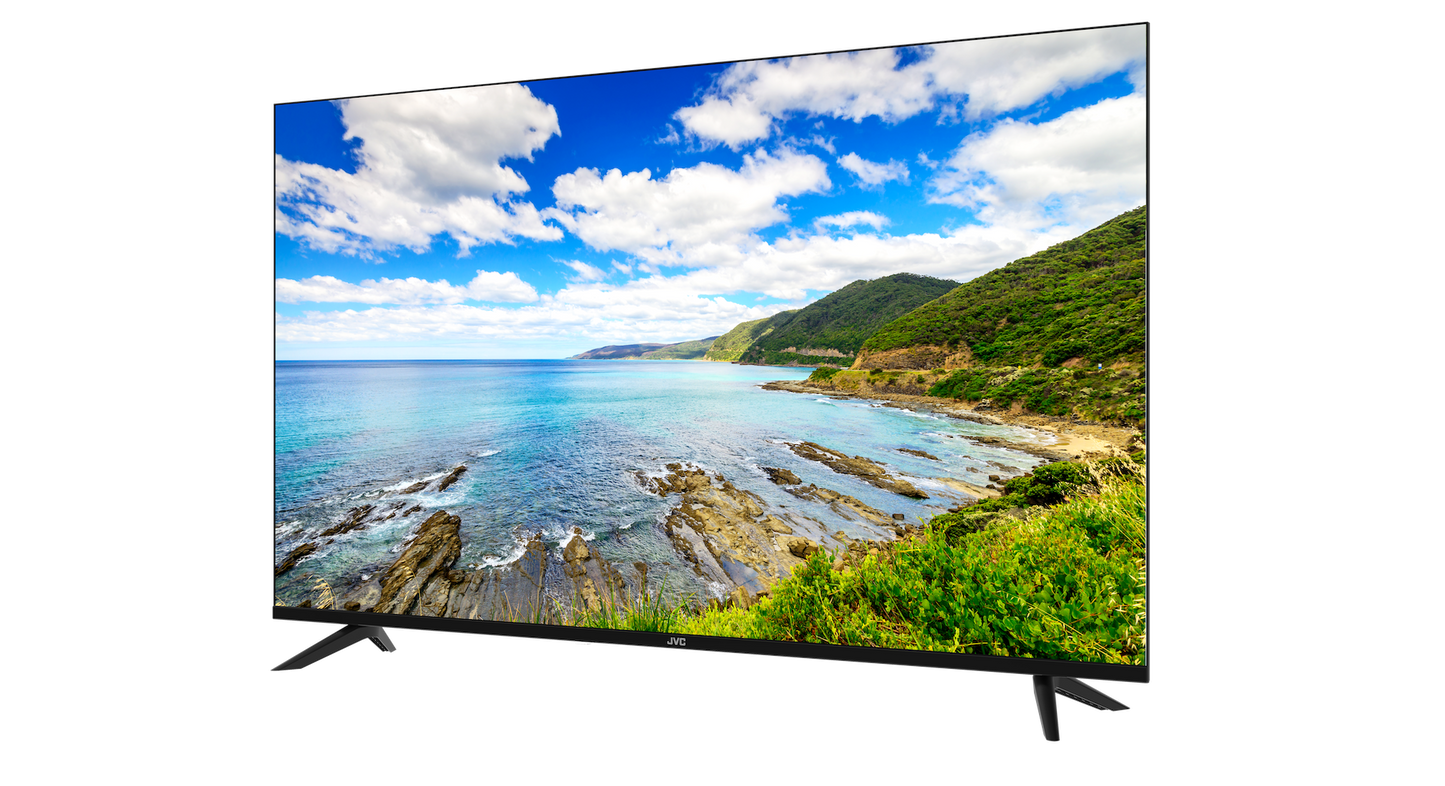 55” QLED 4K Ultra HD Smart TV – Dolby Vision & Atmos, Google Cast, MEMC Motion, Edgeless Design LT-55NQ7165A