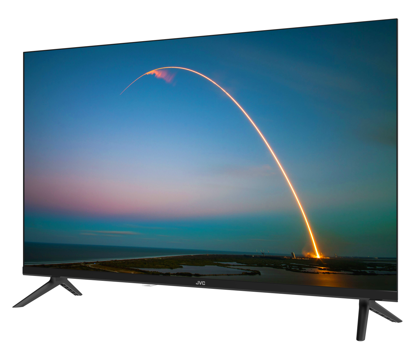32" Travel Smart QLED TV with Google TV, Bluetooth Remote and 12V Travel Adaptor