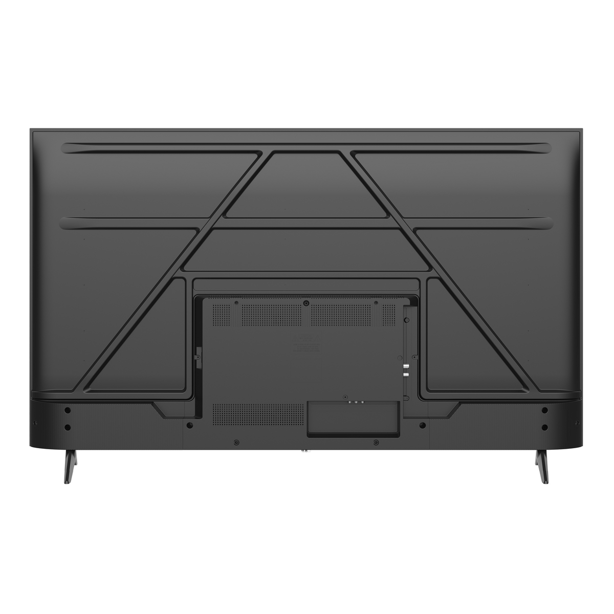 55" 4K UHD Smart LED TV with Bluetooth Voice Remote, Streaming Shortcuts and PVR Recording