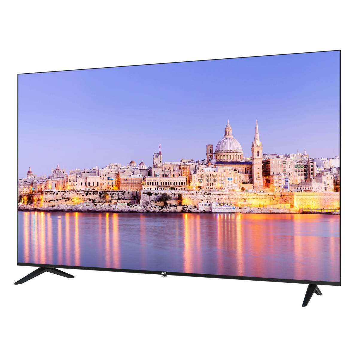 65" 4K UHD LED Smart TV with Voice Control Remote, Streaming Apps & USB PVR Recording