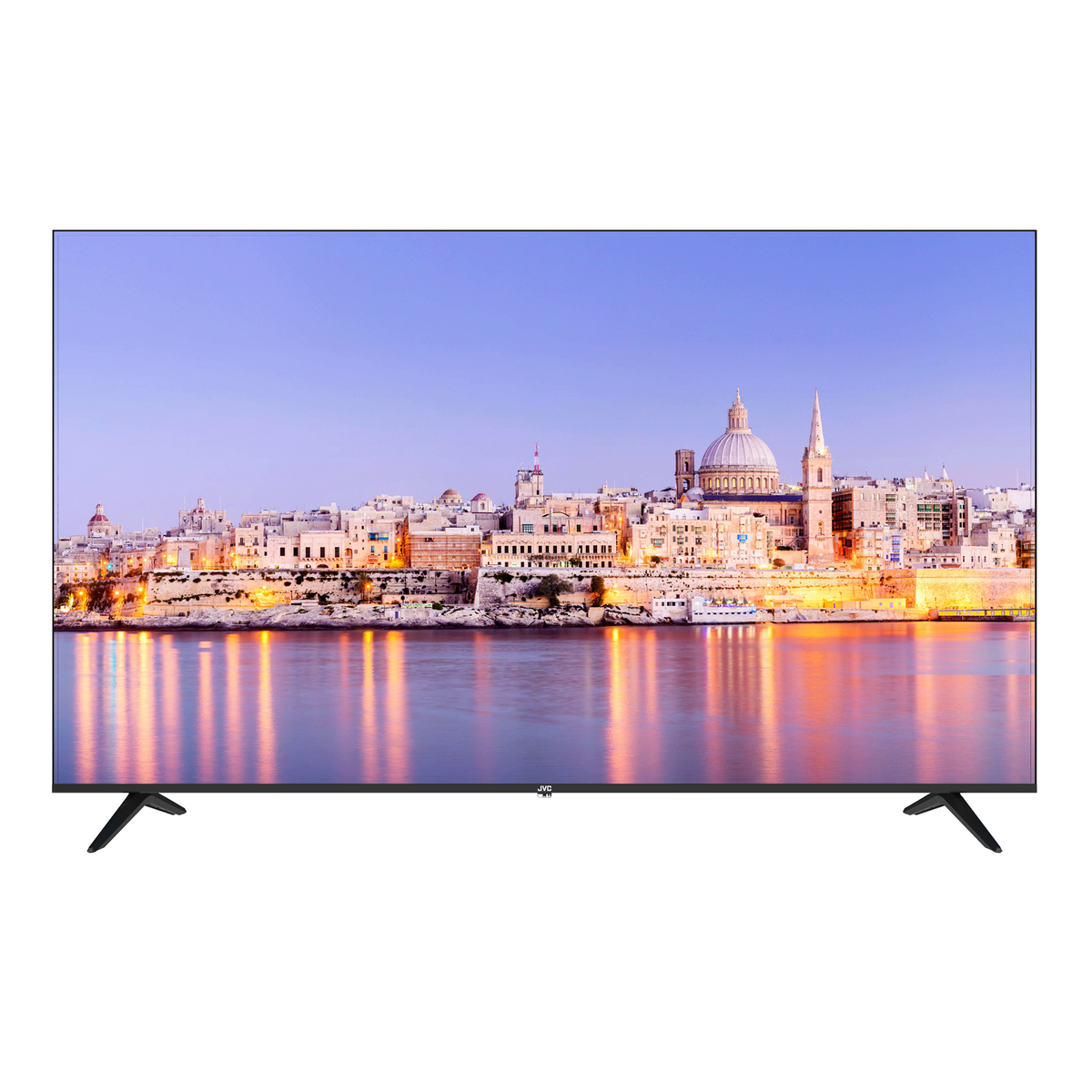 65" 4K UHD LED Smart TV with Voice Control Remote, Streaming Apps & USB PVR Recording
