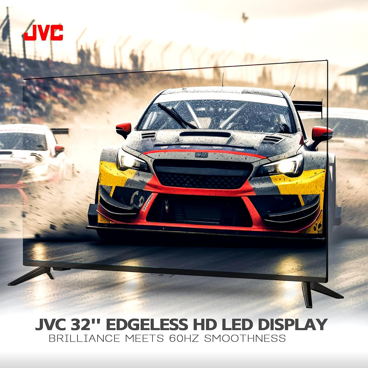 JVC 32 inch Smart TV Full HD Android TV LED Display  AV-H323115A12