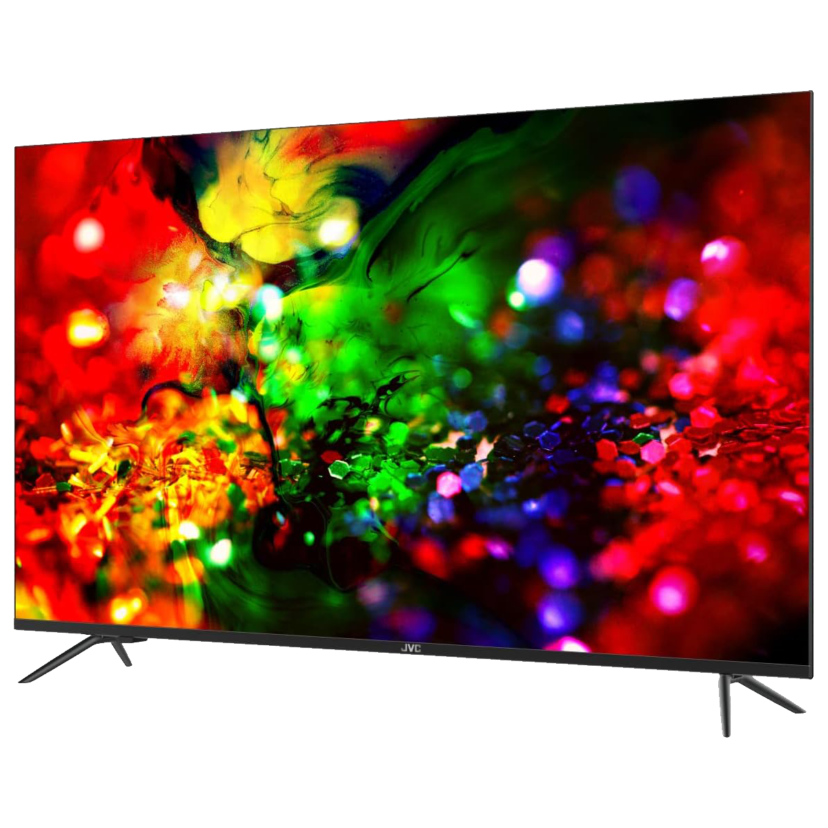 JVC 55 inch Smart TV, 4K UHD  Android 11 LED TV AV-H557135A12