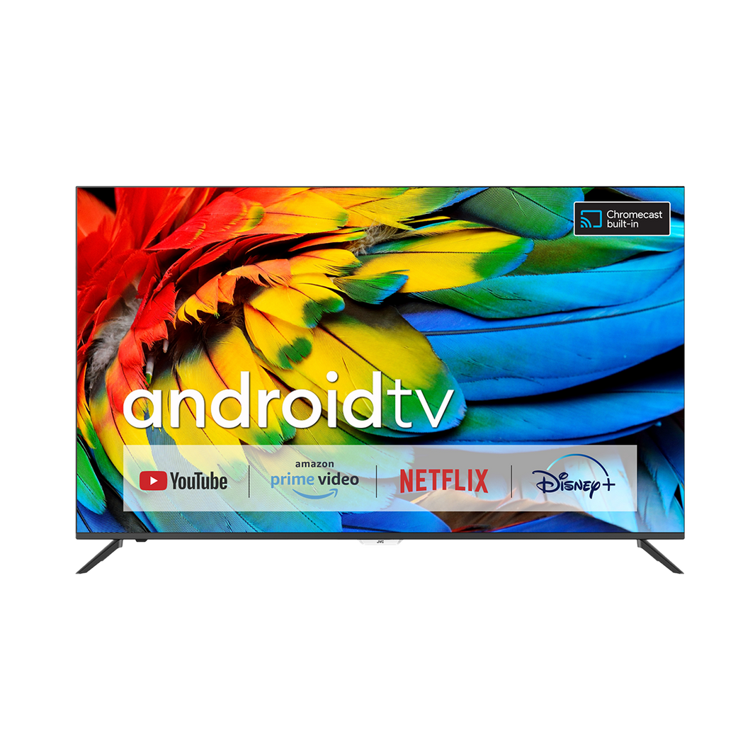 JVC Smart TVs & Portable Bluetooth Speakers | JVC TV