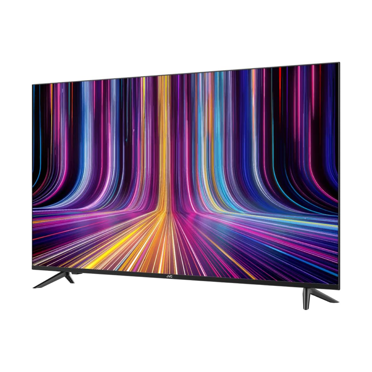 JVC 50 Inch Smart TV | 4K UHD Android TV with QLED AV-HQ507115A11