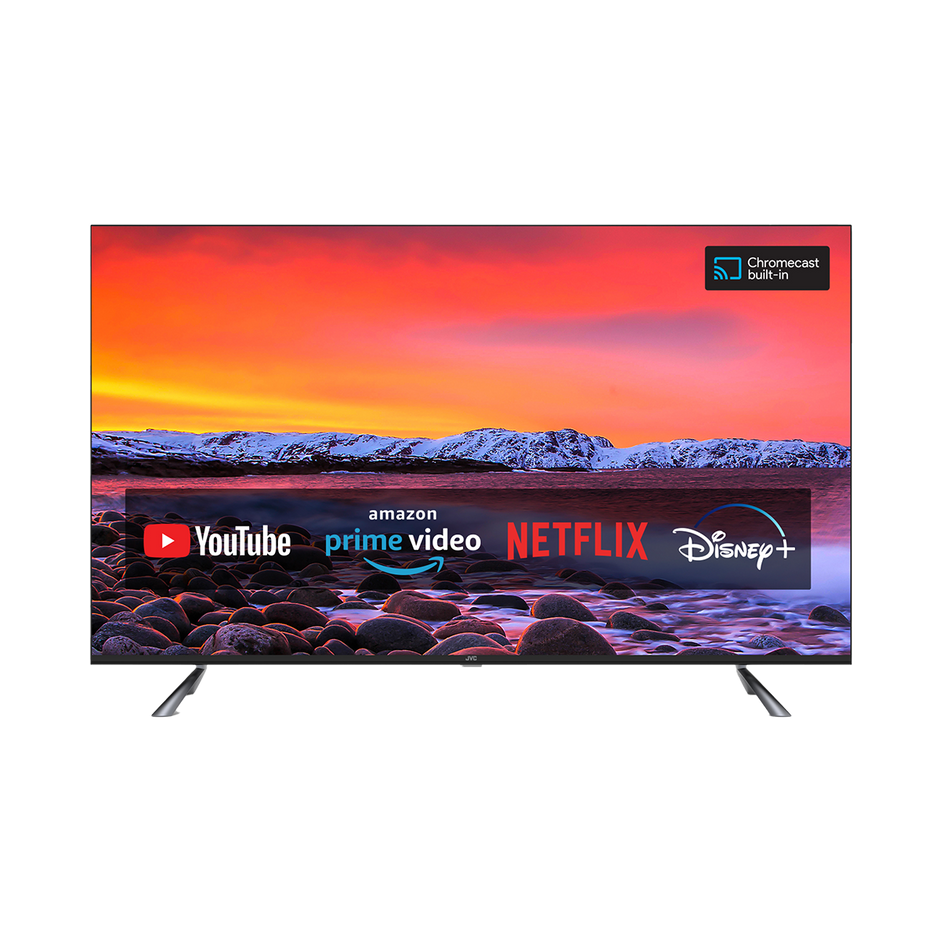 JVC Smart TVs & Portable Bluetooth Speakers | JVC TV