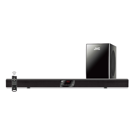 2.1 Channel Sound Bar with Wired Subwoofer TH-BY370A