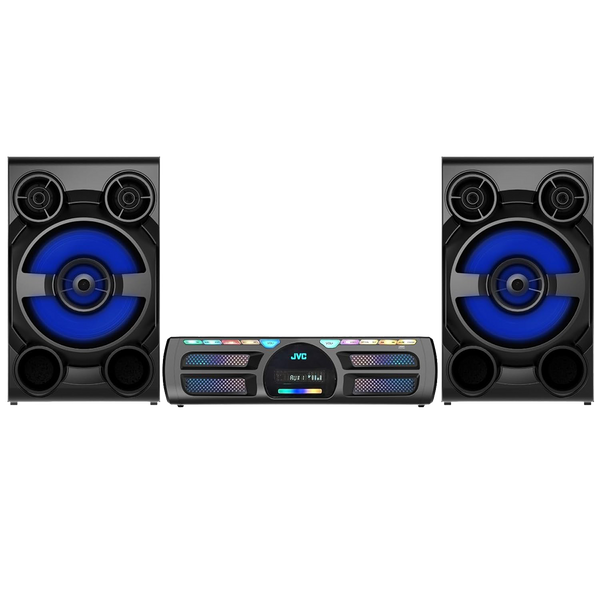 JVC Speaker System MX-N124B main image 1