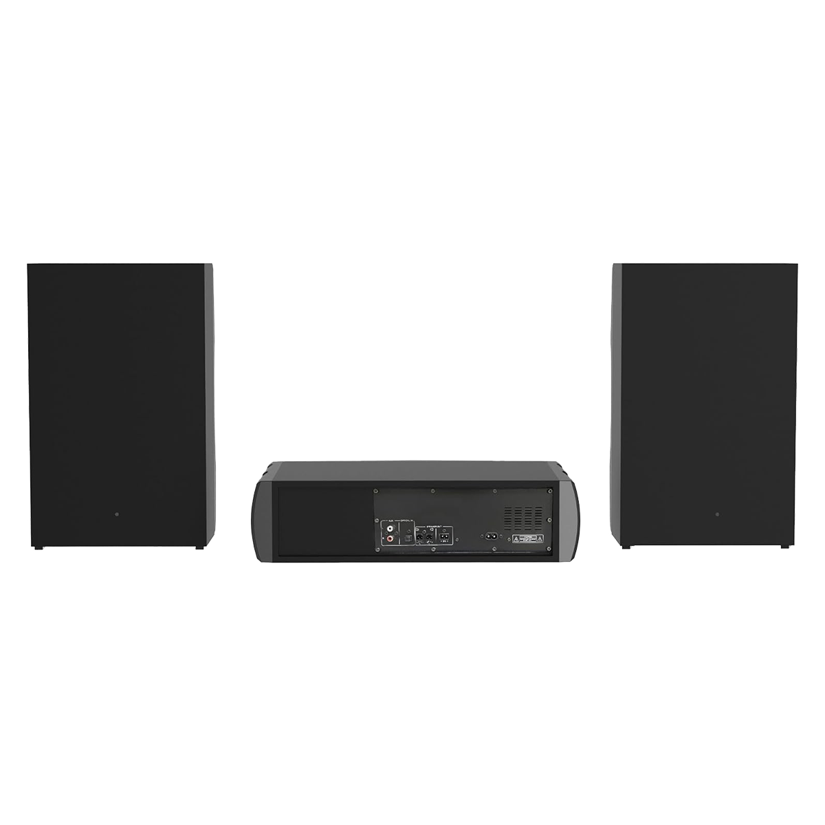 JVC Home Entertainment System A Powerful Blend of Connectivity MX-N122B