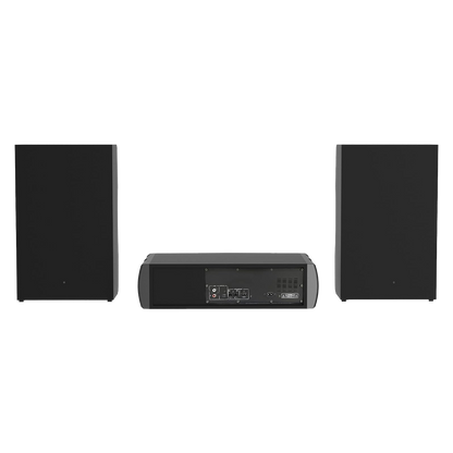 JVC Home Entertainment System A Powerful Blend of Connectivity MX-N122B