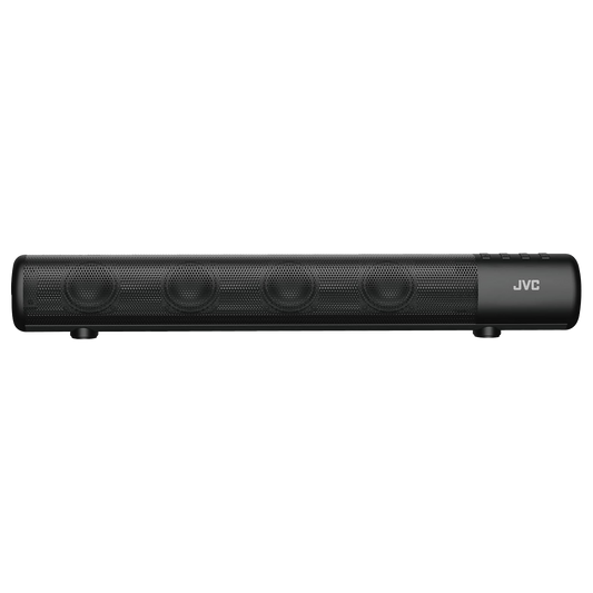 JVC Black Sound Bar Bluetooth TH-N322B
