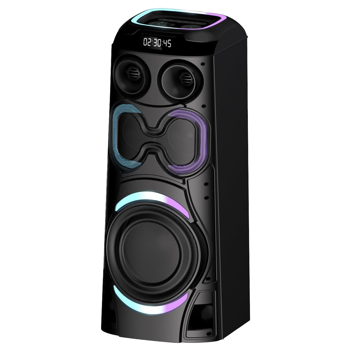 JVC HiFi Party Speaker XS-N6112PB