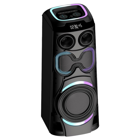 JVC HiFi Party Speaker XS-N6112PB