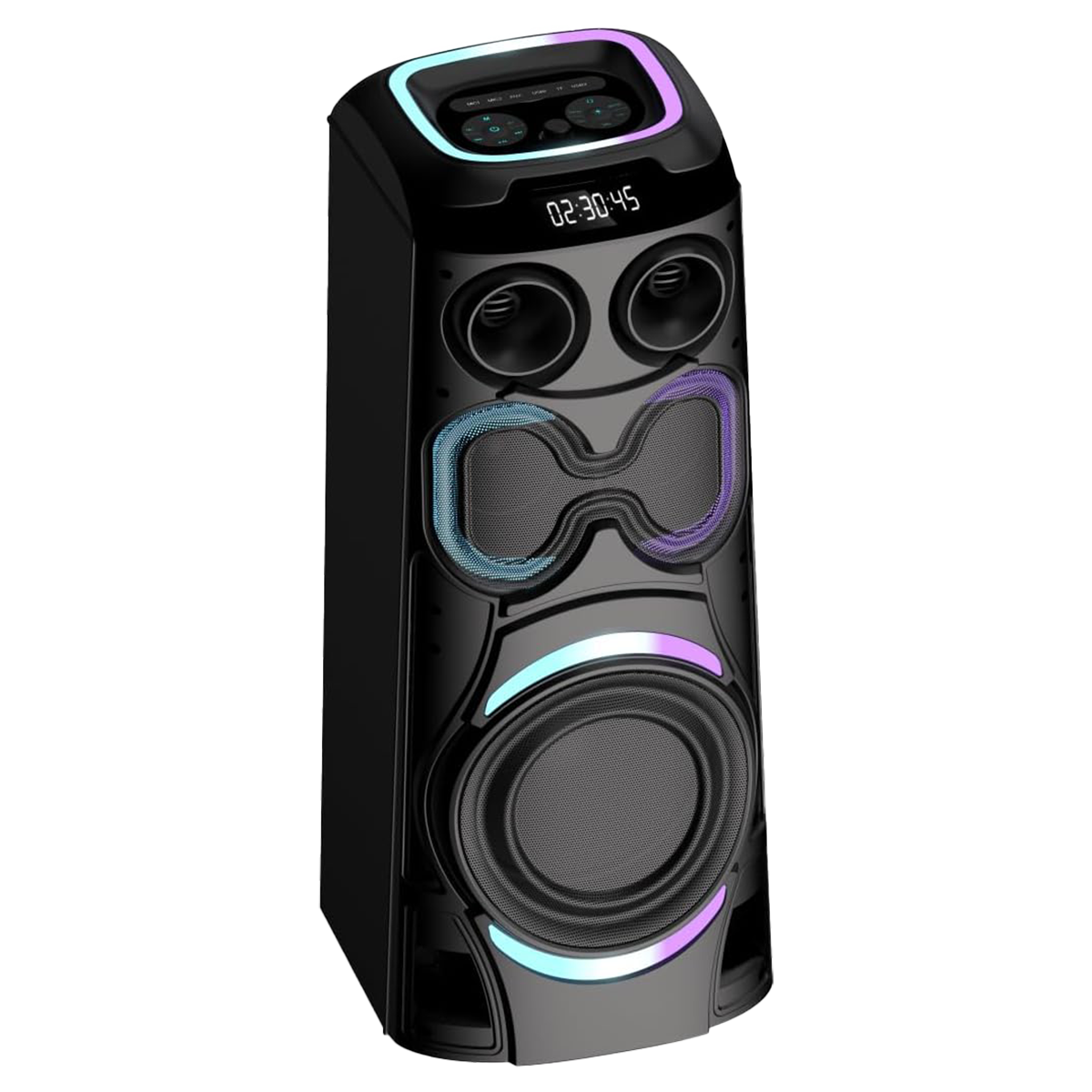 JVC HiFi Party Speaker XS-N6112PB