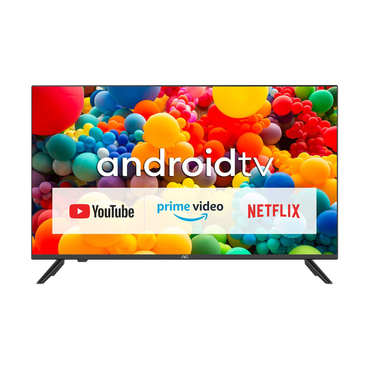 JVC 40" Full HD LED Android TV - LT-40N5115A11 LT-40N5115A11