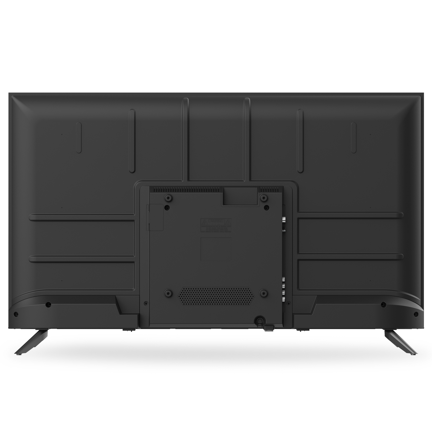 40” QLED Smart TV – Quantum Dot Colour, Google TV, Dolby Audio