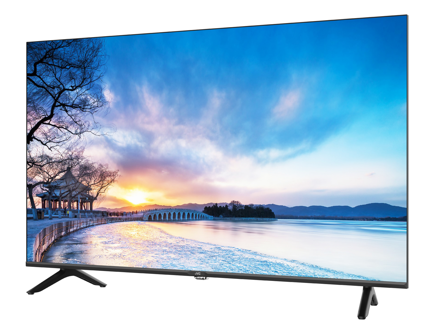 40" QLED Full HD Smart TV | Quad-Core Streaming TV with Whale TV
