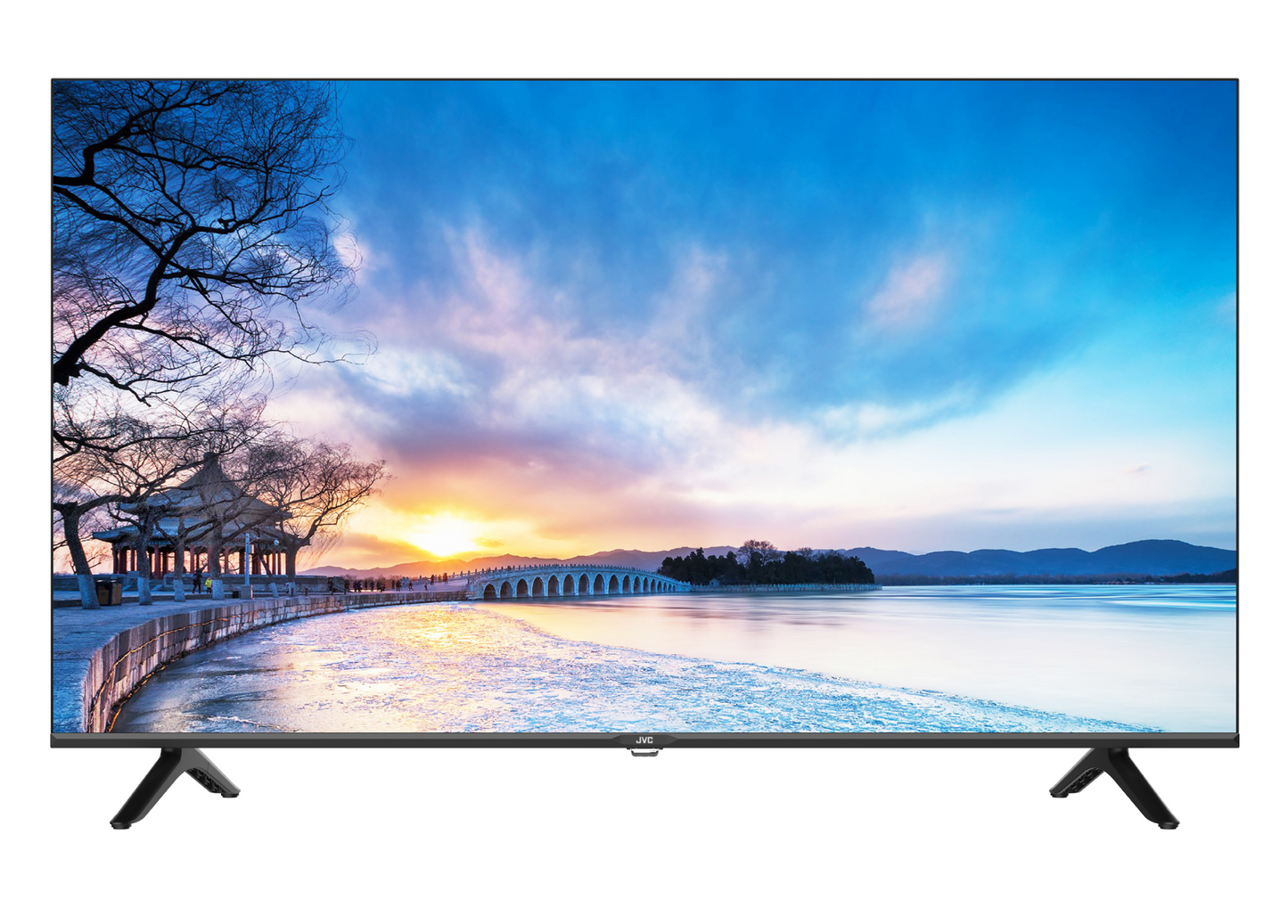 40" QLED Full HD Smart TV | Quad-Core Streaming TV with Whale TV