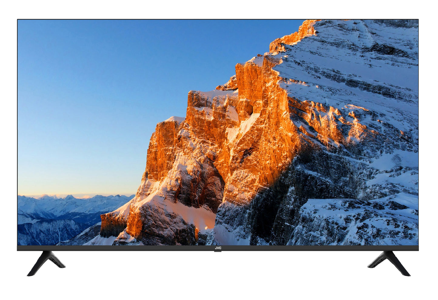 50" FHD QLED Smart TV with Netflix, YouTube & Prime Video Ready