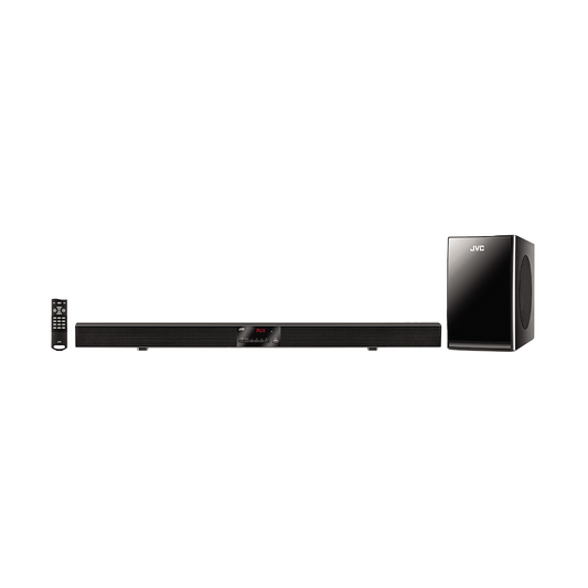 Jvc bluetooth sound 2024 bar