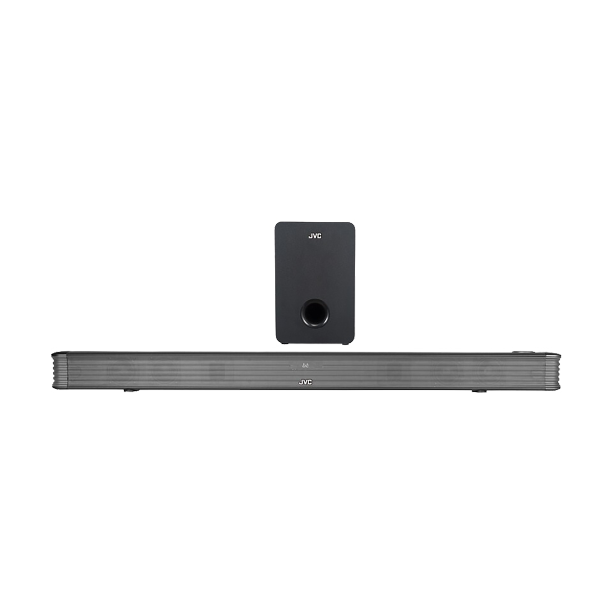 JVC 2.1CH Bluetooth Soundbar with Wireless Subwoofer TH-N239BA