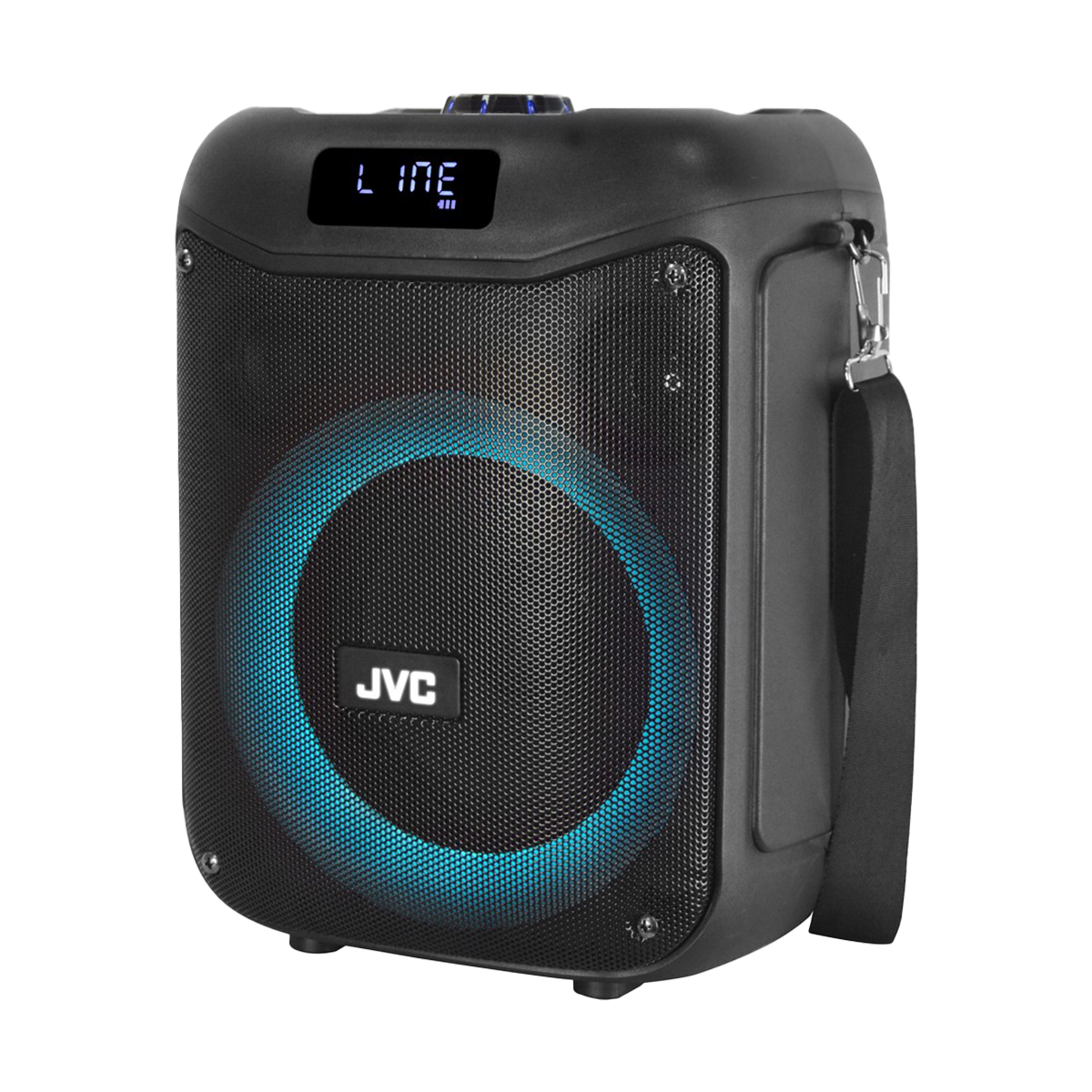 JVC Bluetooth Party Speaker XS-N3112PBA