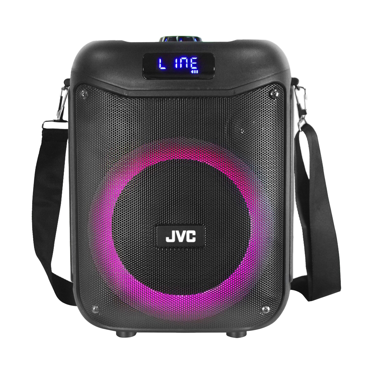 JVC Bluetooth Party Speaker XS-N3112PBA