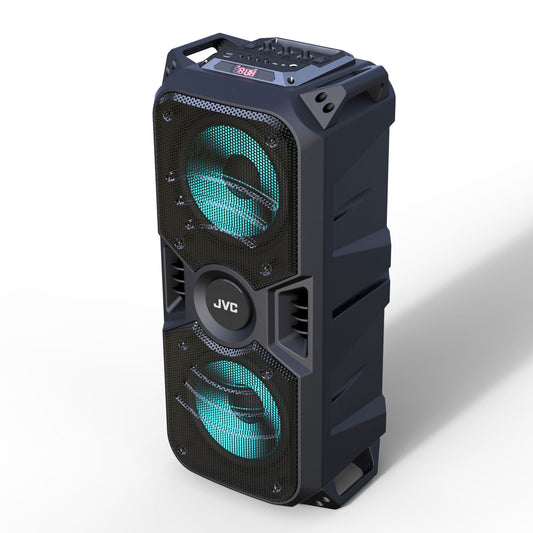 Portable Bluetooth Speaker – Powerful Sound with LED Lights